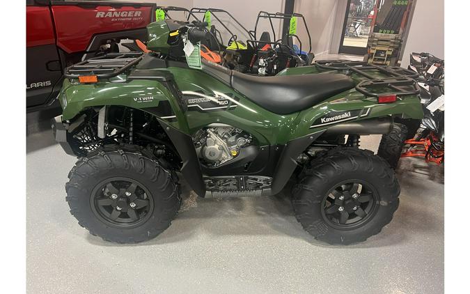 2024 Kawasaki BRUTE FORCE 750