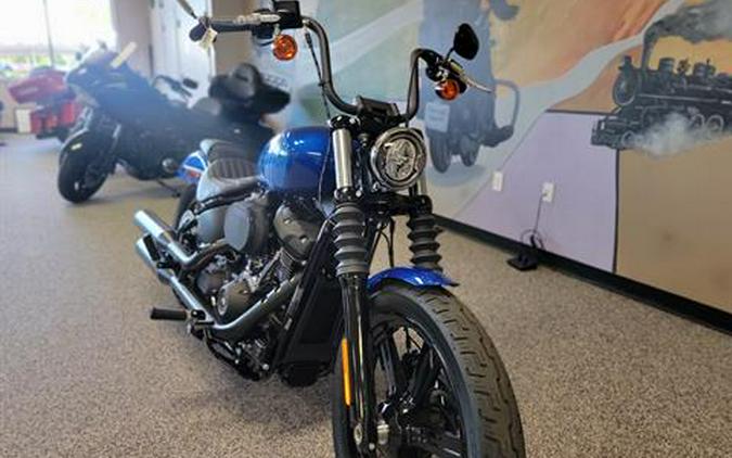 2024 Harley-Davidson Street Bob® 114