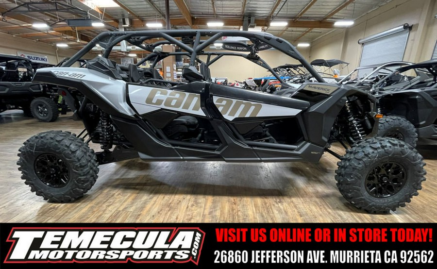 2024 Can-Am™ Maverick X3 MAX RS TURBO RR