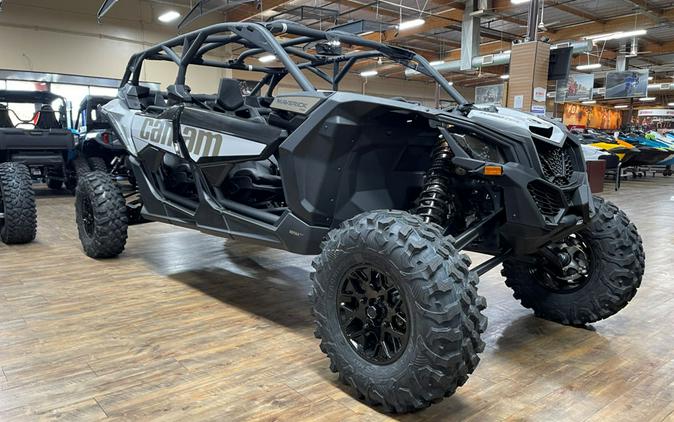 2024 Can-Am™ Maverick X3 MAX RS TURBO RR