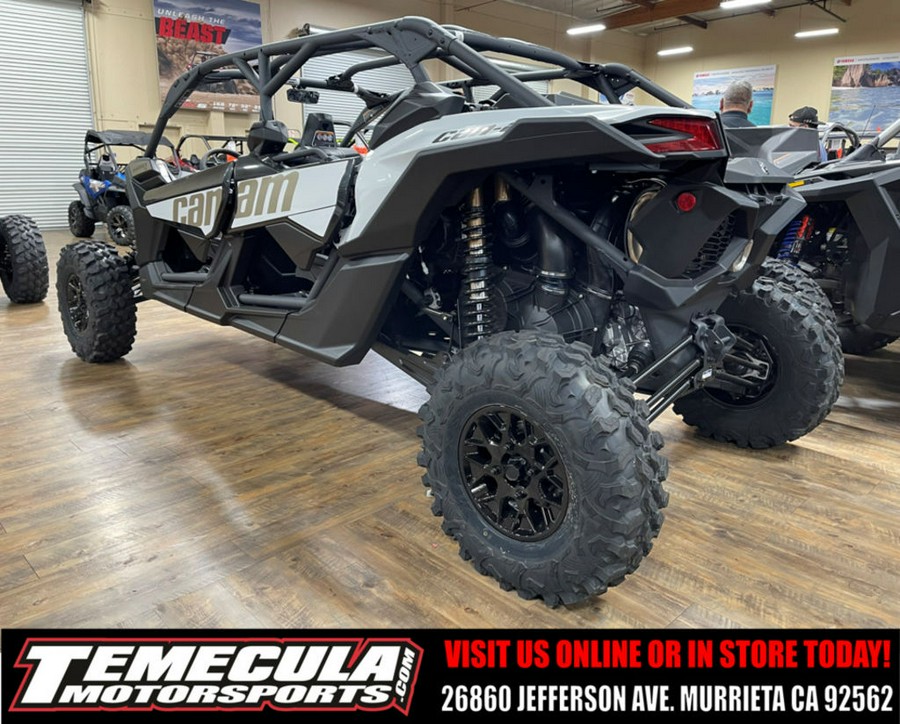 2024 Can-Am™ Maverick X3 MAX RS TURBO RR