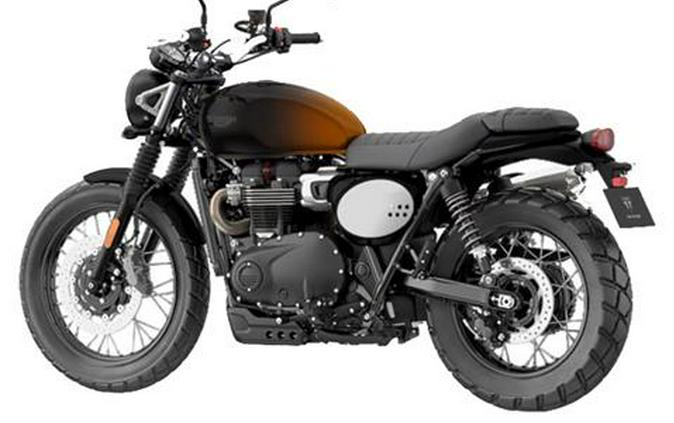 2024 Triumph Scrambler 900