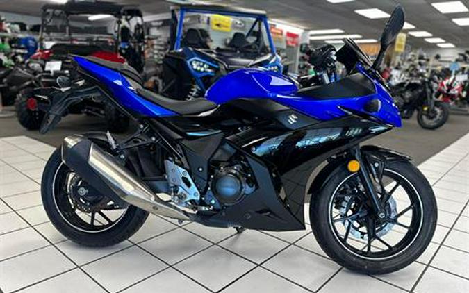 2022 Suzuki GSX250R ABS