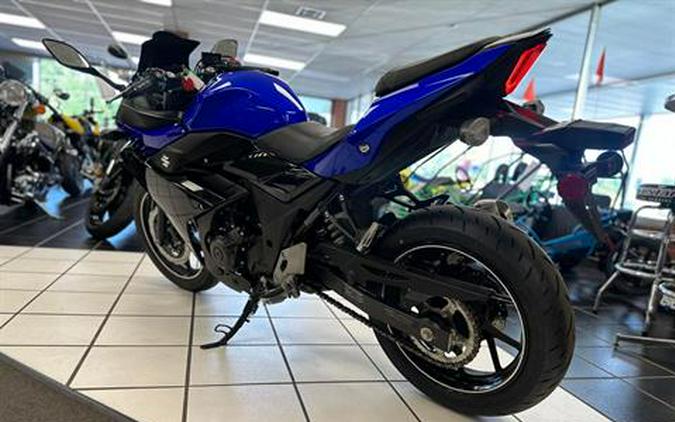 2022 Suzuki GSX250R ABS