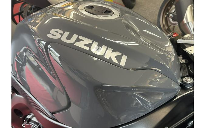 2025 Suzuki GSX-R 600