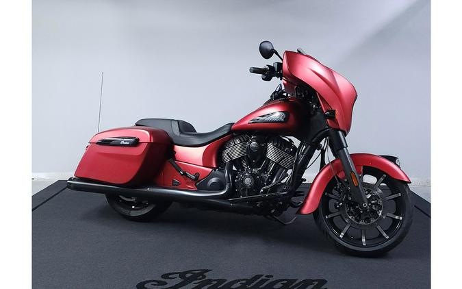 2020 Indian Motorcycle Indian® Chieftain® Dark Horse®