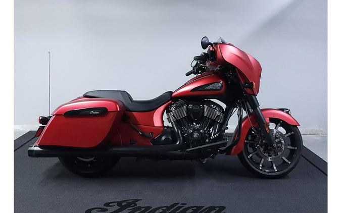 2020 Indian Motorcycle Indian® Chieftain® Dark Horse®