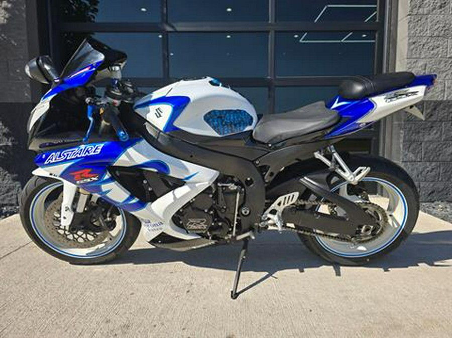 2008 Suzuki GSX-R600™