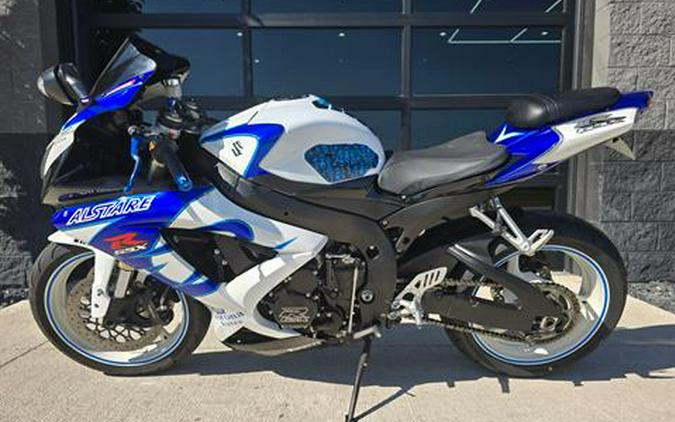 2008 Suzuki GSX-R600™