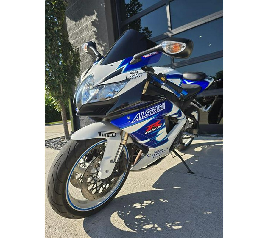 2008 Suzuki GSX-R600™