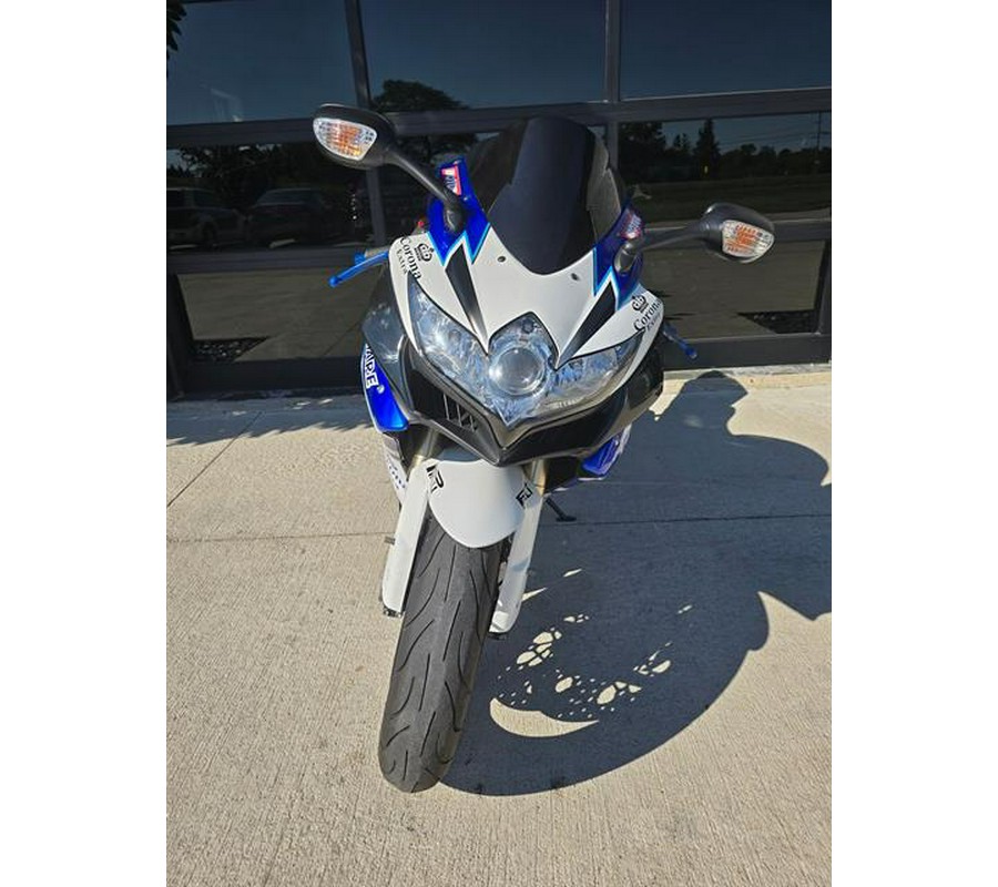 2008 Suzuki GSX-R600™