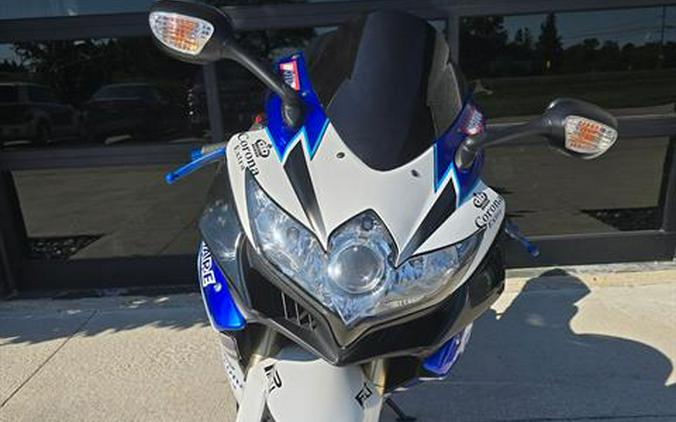 2008 Suzuki GSX-R600™