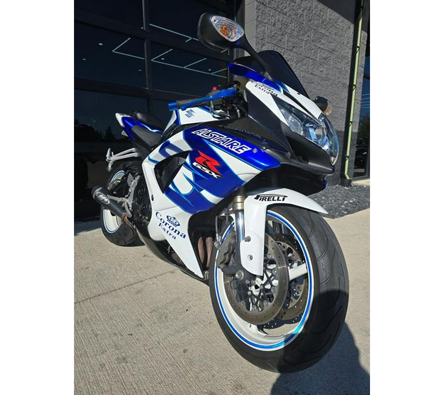 2008 Suzuki GSX-R600™