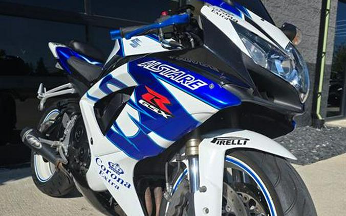 2008 Suzuki GSX-R600™