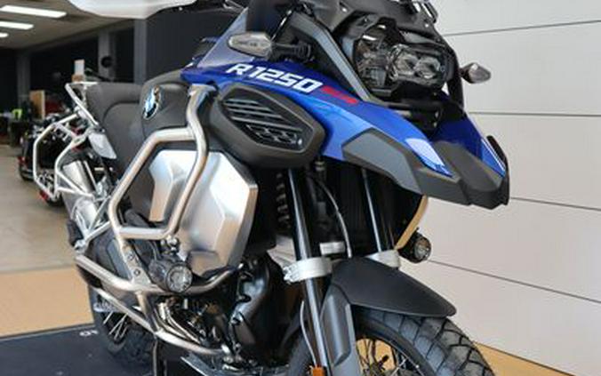 New 2024 BMW R 1250 GS Adventure