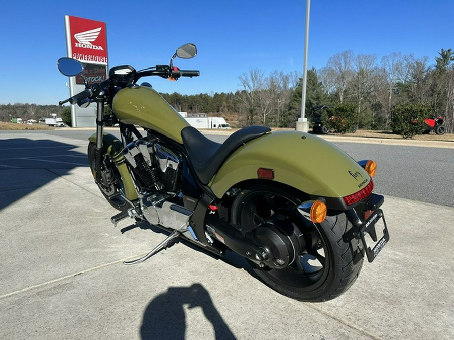 2024 Honda Fury