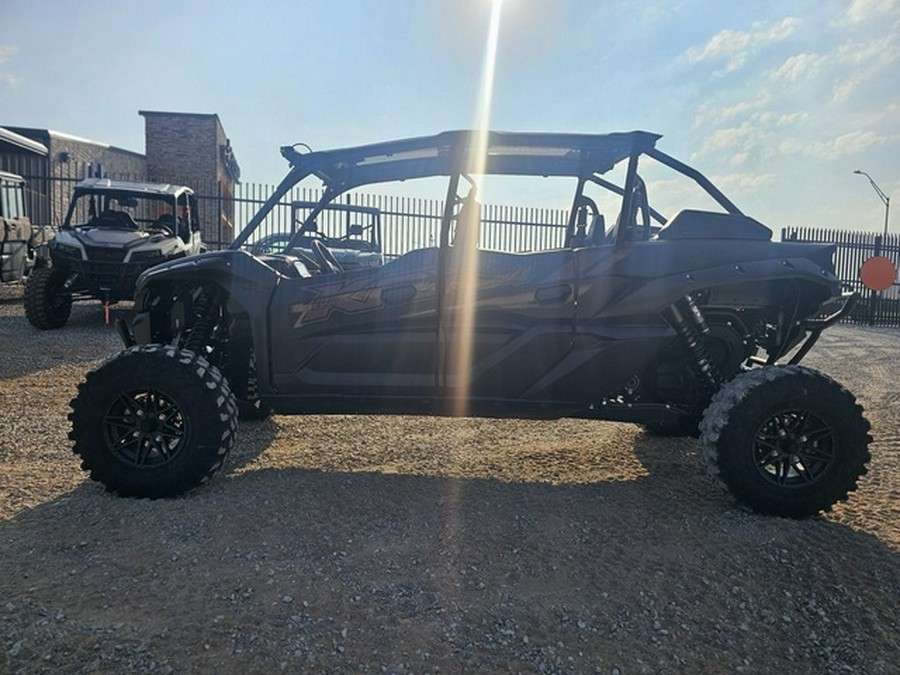 2025 Kawasaki Teryx KRX4 1000 Blackout Edition 1000 Blackout Edition