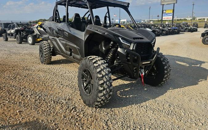 2025 Kawasaki Teryx KRX 1000 Blackout Edition