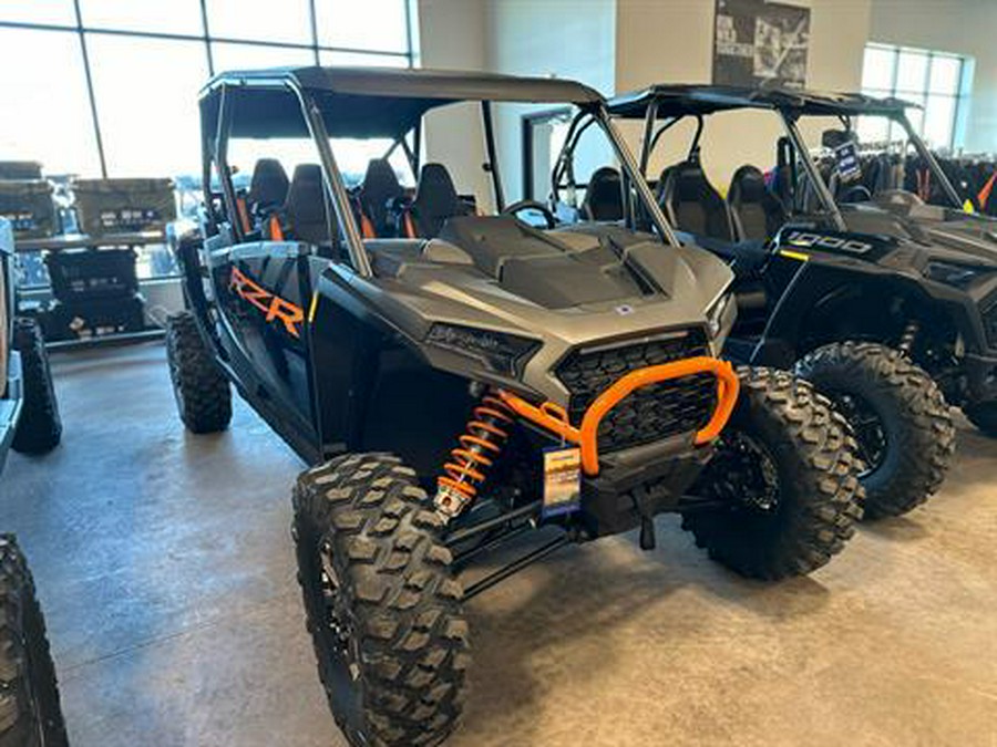 2024 Polaris RZR XP 4 1000 Ultimate