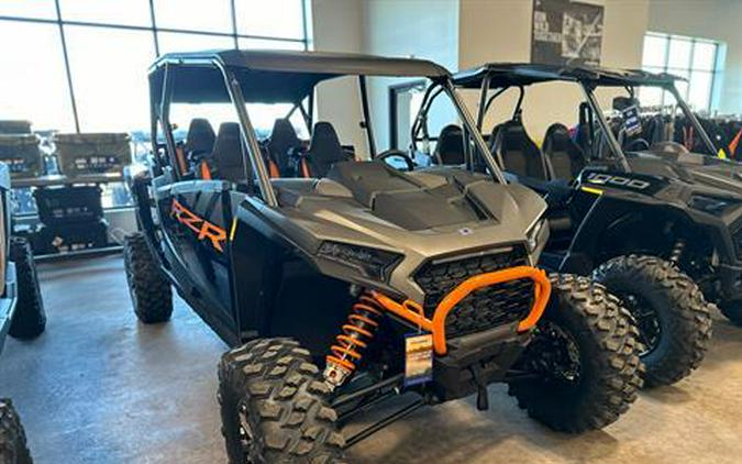 2024 Polaris RZR XP 4 1000 Ultimate