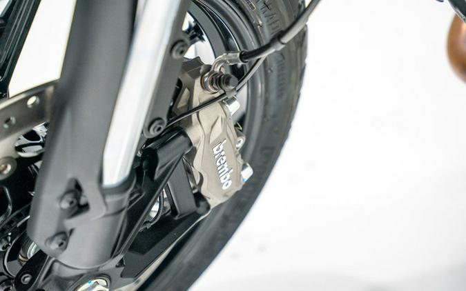 2024 Ducati Scrambler Full Throttle (2G) Livery