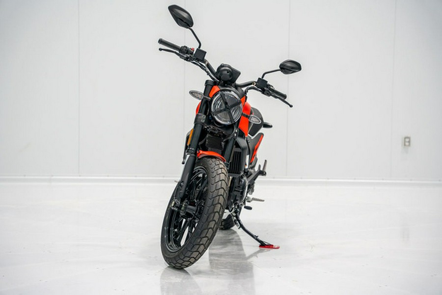 2024 Ducati Scrambler Full Throttle (2G) Livery