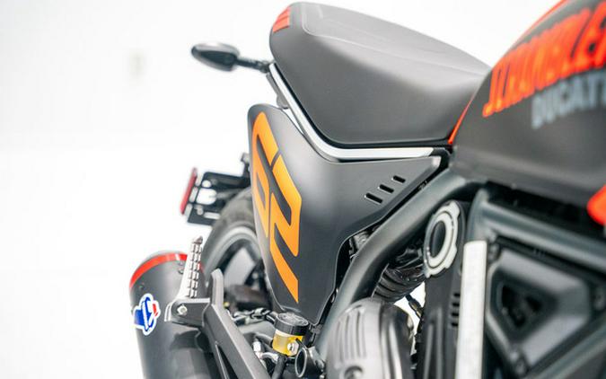 2024 Ducati Scrambler Full Throttle (2G) Livery