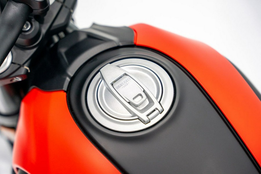 2024 Ducati Scrambler Full Throttle (2G) Livery