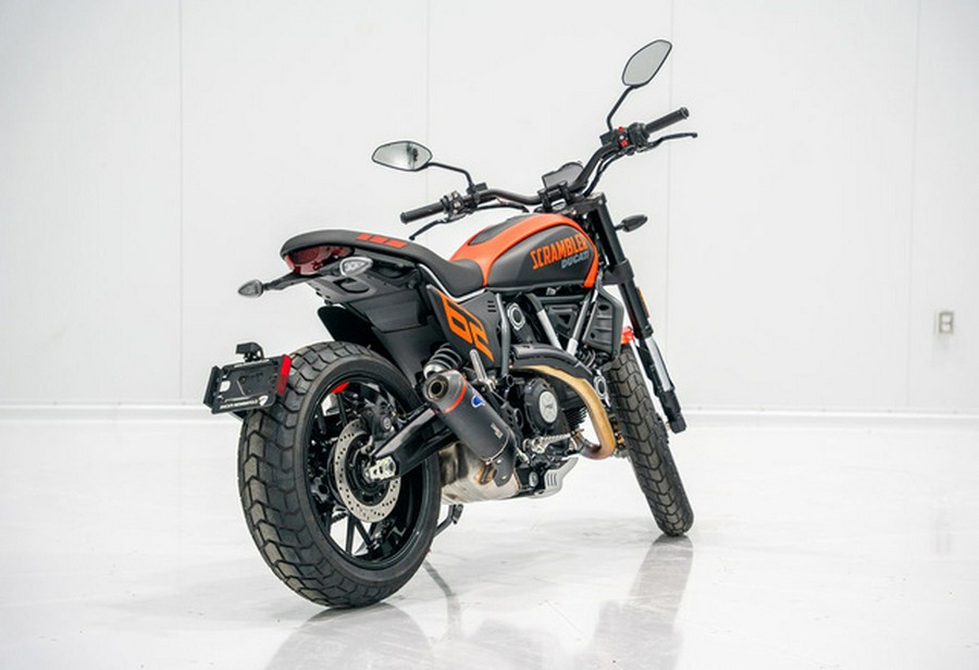 2024 Ducati Scrambler Full Throttle (2G) Livery