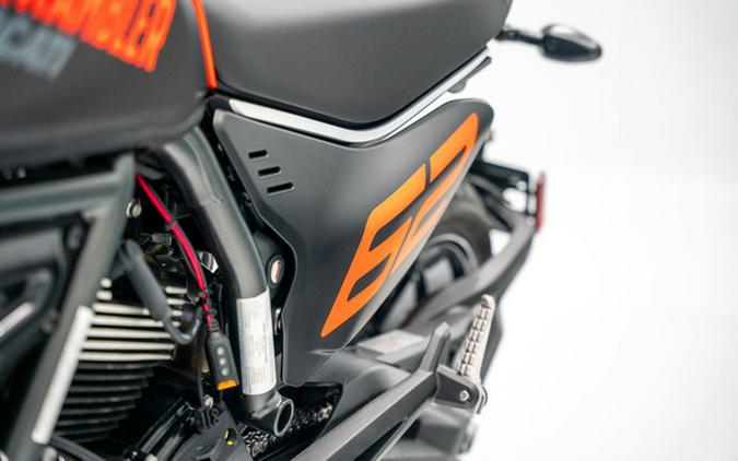 2024 Ducati Scrambler Full Throttle (2G) Livery