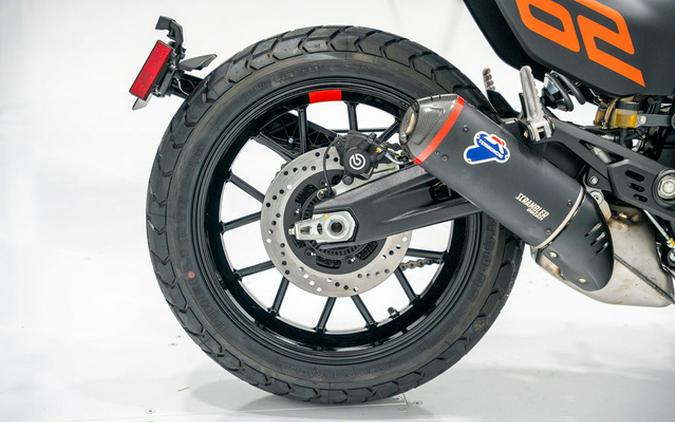 2024 Ducati Scrambler Full Throttle (2G) Livery