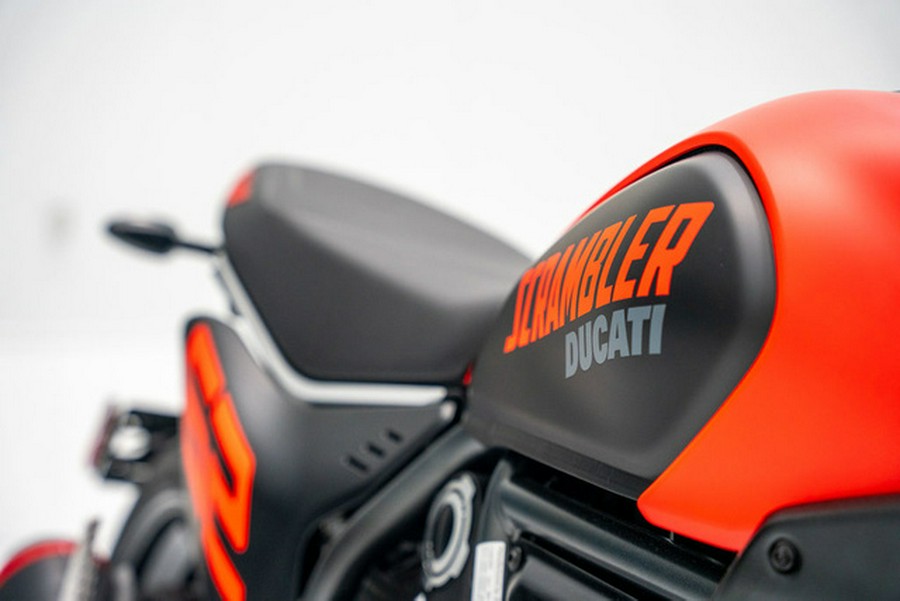 2024 Ducati Scrambler Full Throttle (2G) Livery