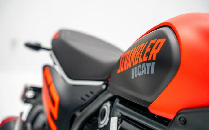 2024 Ducati Scrambler Full Throttle (2G) Livery