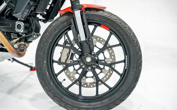 2024 Ducati Scrambler Full Throttle (2G) Livery