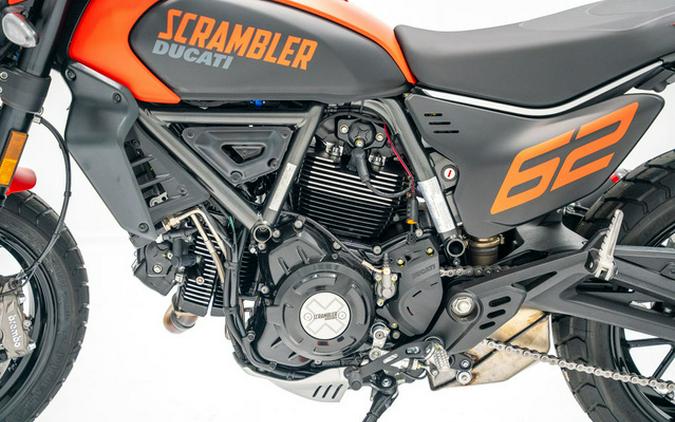 2024 Ducati Scrambler Full Throttle (2G) Livery