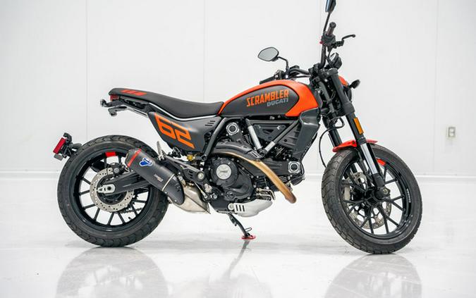 2024 Ducati Scrambler Full Throttle (2G) Livery