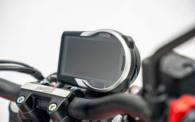 2024 Ducati Scrambler Full Throttle (2G) Livery