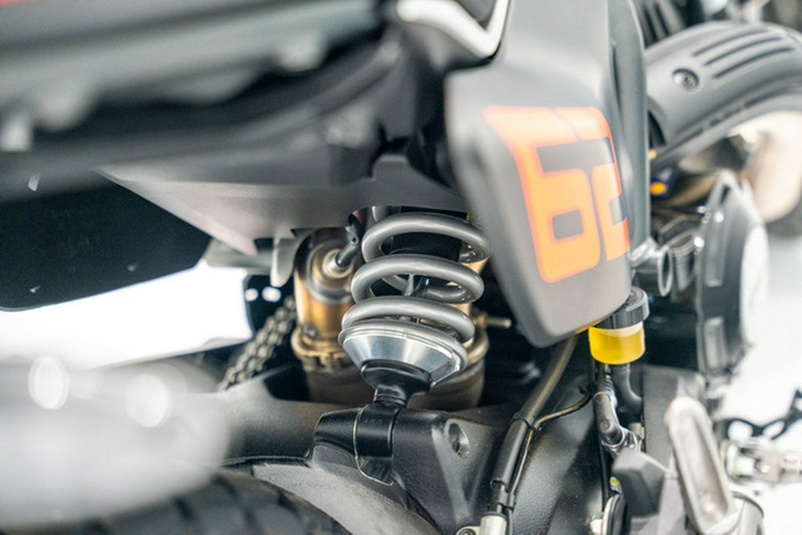 2024 Ducati Scrambler Full Throttle (2G) Livery