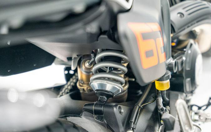 2024 Ducati Scrambler Full Throttle (2G) Livery