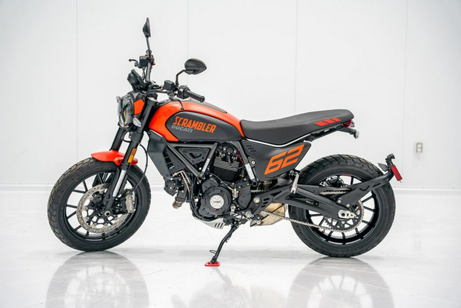 2024 Ducati Scrambler Full Throttle (2G) Livery