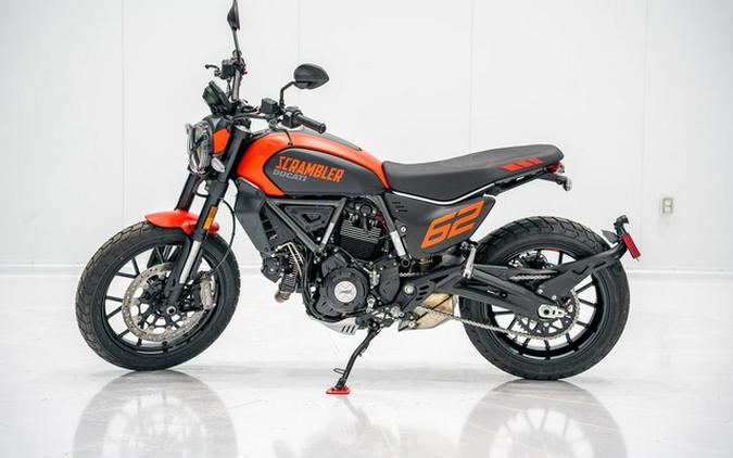 2024 Ducati Scrambler Full Throttle (2G) Livery
