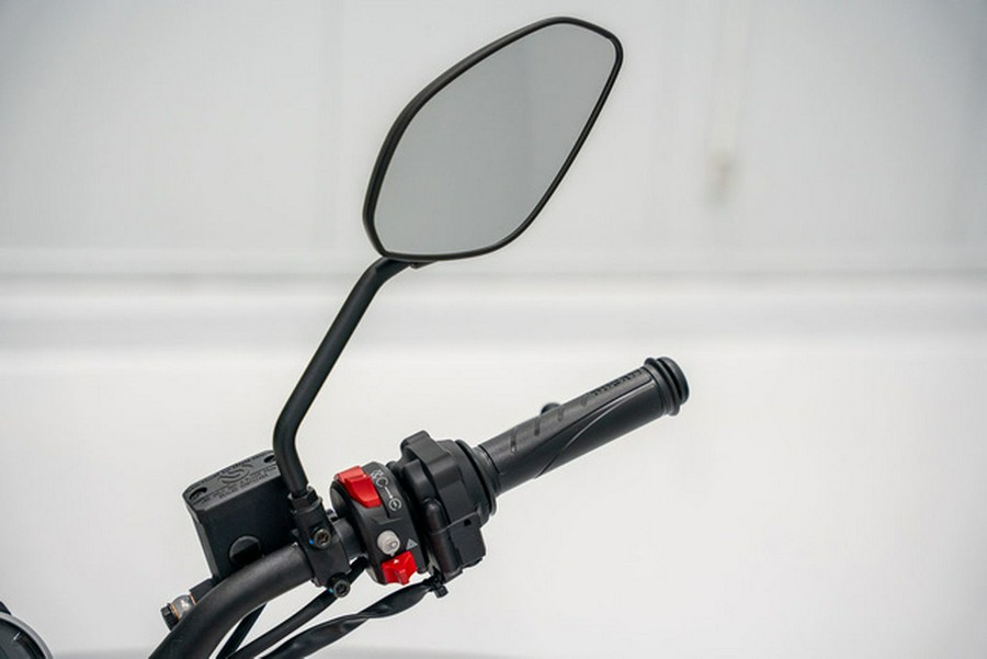 2024 Ducati Scrambler Full Throttle (2G) Livery