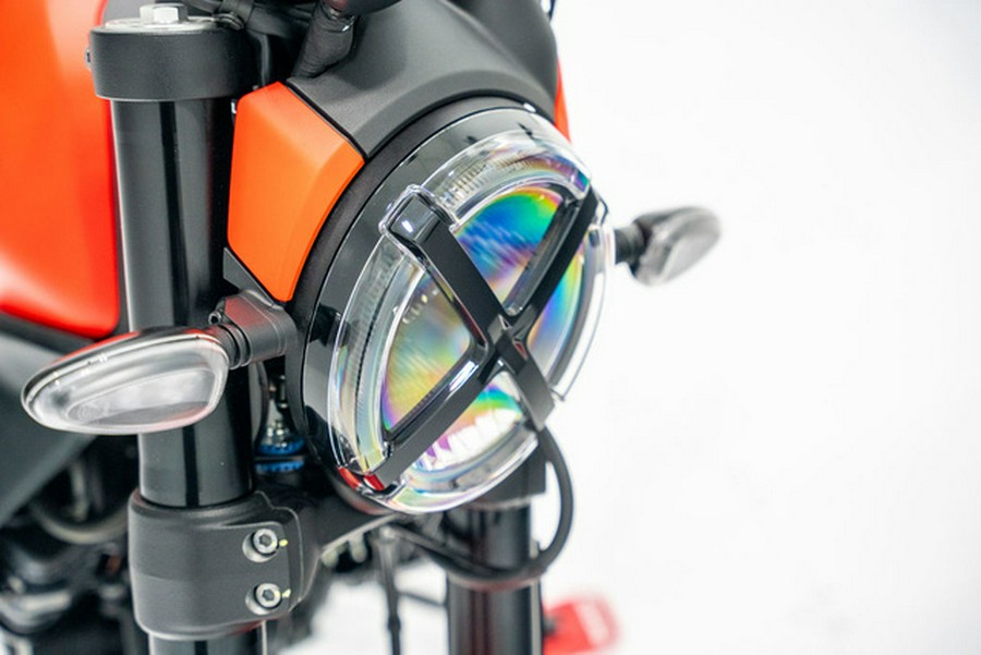 2024 Ducati Scrambler Full Throttle (2G) Livery