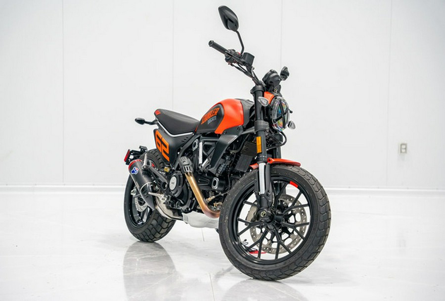 2024 Ducati Scrambler Full Throttle (2G) Livery