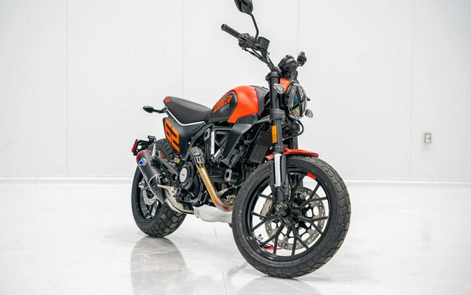 2024 Ducati Scrambler Full Throttle (2G) Livery