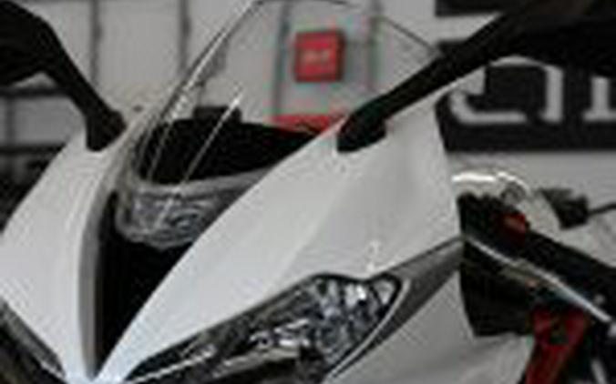 2017 Triumph Daytona 675R