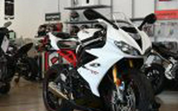 2017 Triumph Daytona 675R