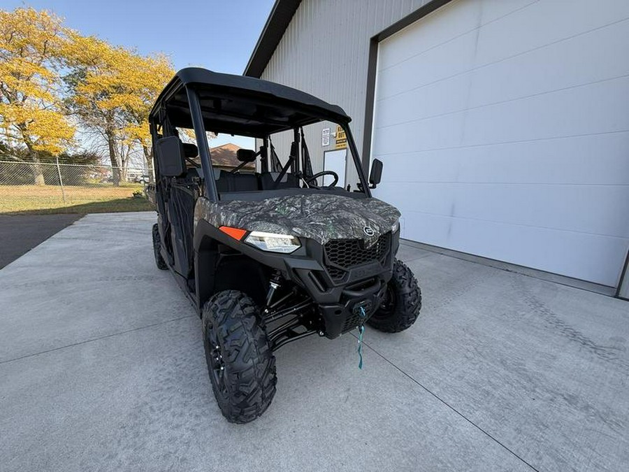 2025 CFMOTO UFORCE 800 XL Camo