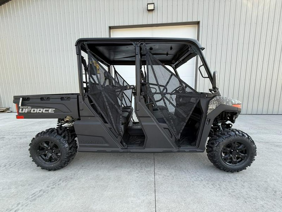 2025 CFMOTO UFORCE 800 XL Camo