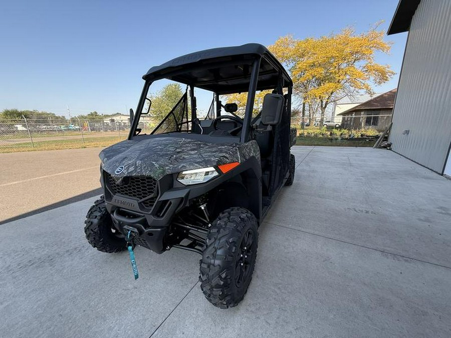 2025 CFMOTO UFORCE 800 XL Camo